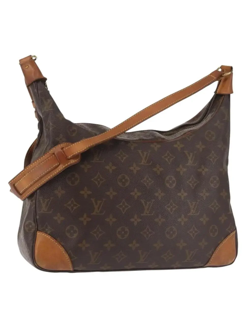 Louis Vuitton Boulogne 35 Shoulder Bag #344346L54B
